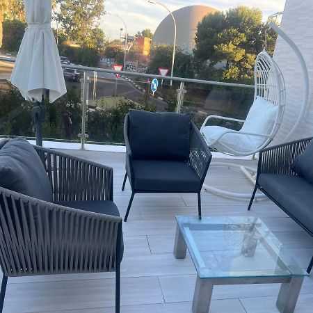 Deluxe House Valencia Villa Dış mekan fotoğraf