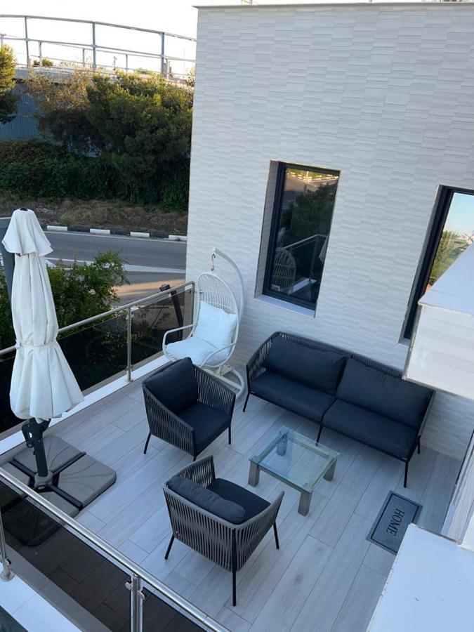 Deluxe House Valencia Villa Dış mekan fotoğraf