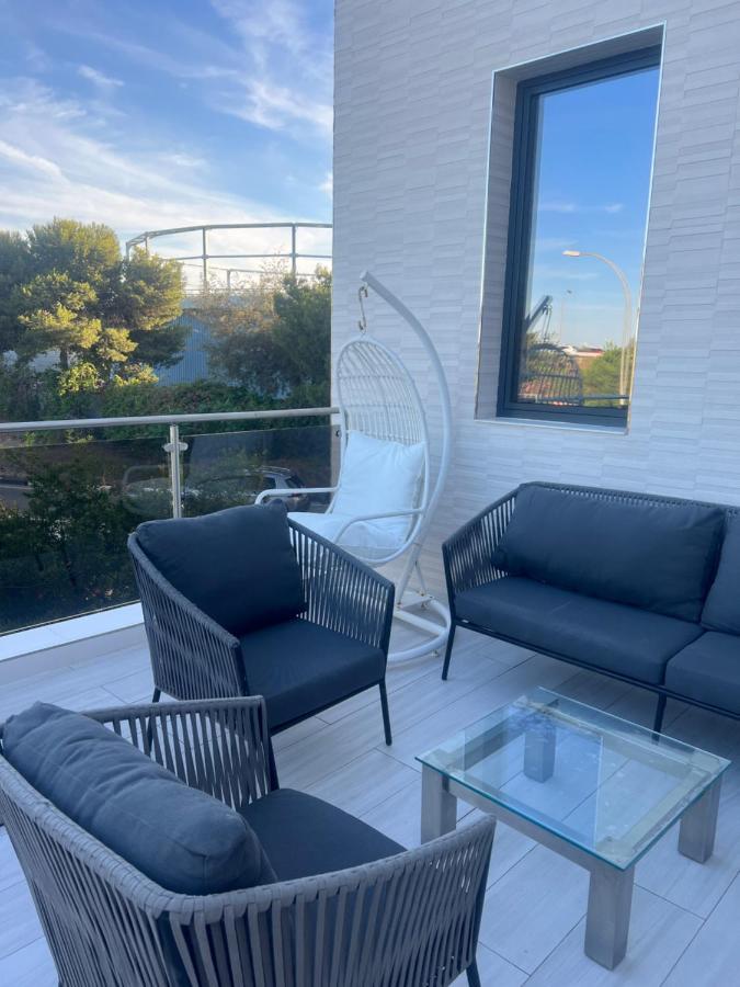 Deluxe House Valencia Villa Dış mekan fotoğraf