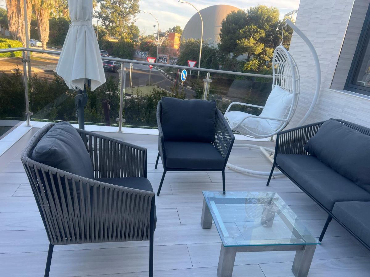 Deluxe House Valencia Villa Dış mekan fotoğraf