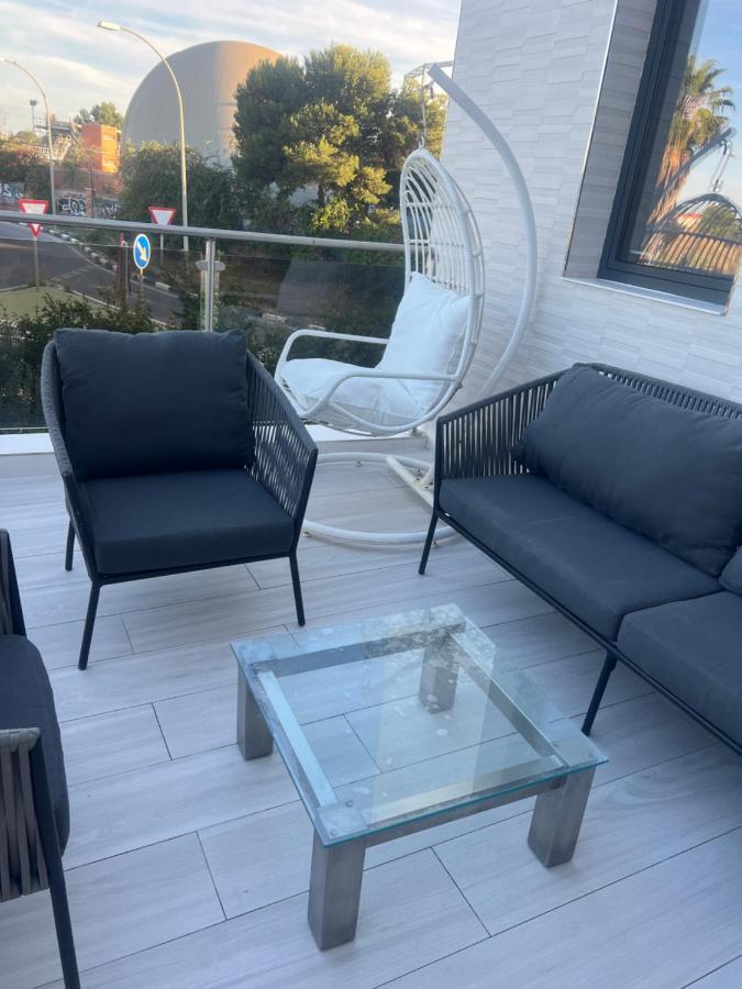 Deluxe House Valencia Villa Dış mekan fotoğraf